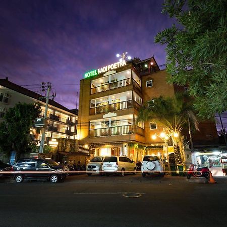 Hadi Poetra Hotel Kuta Lombok Εξωτερικό φωτογραφία