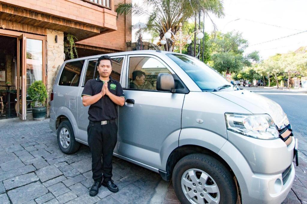 Hadi Poetra Hotel Kuta Lombok Εξωτερικό φωτογραφία