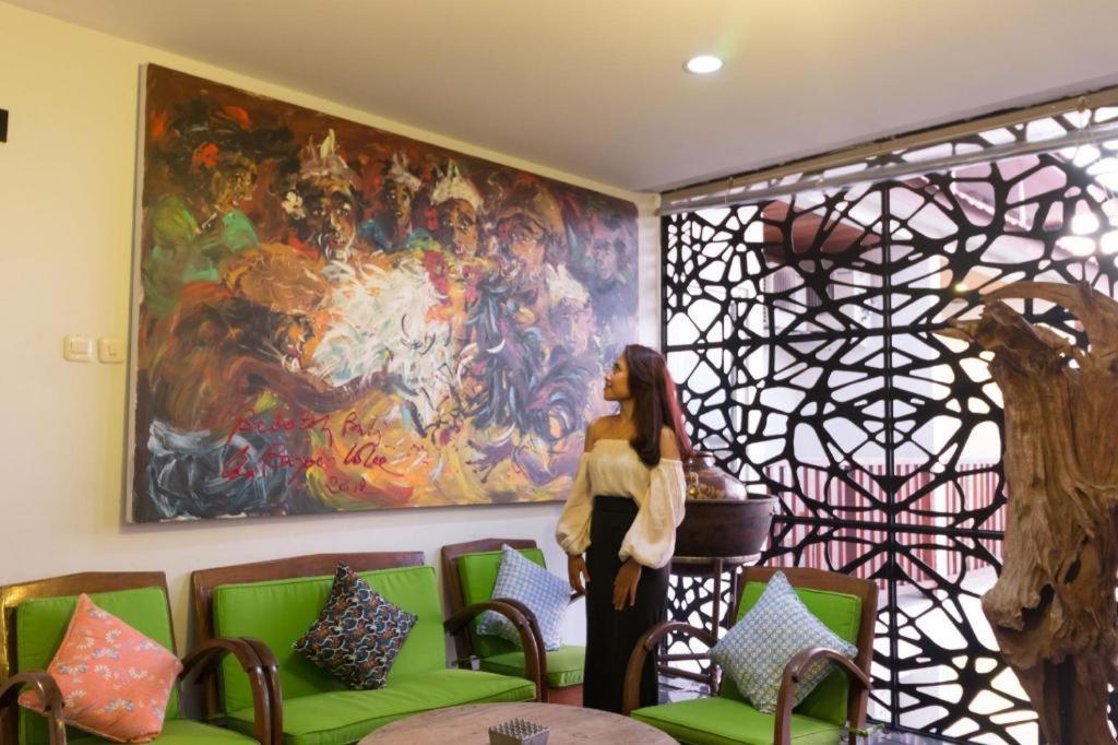 Hadi Poetra Hotel Kuta Lombok Εξωτερικό φωτογραφία