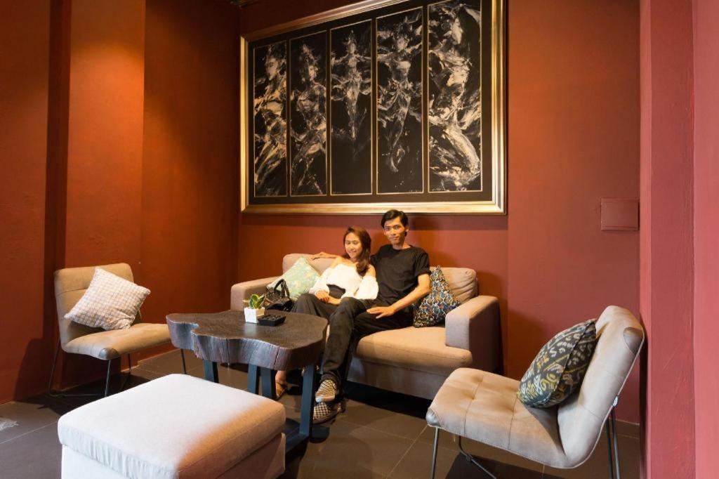 Hadi Poetra Hotel Kuta Lombok Εξωτερικό φωτογραφία
