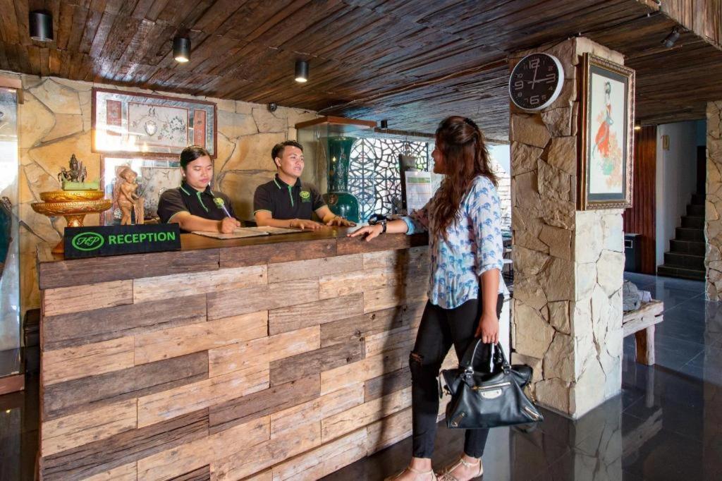 Hadi Poetra Hotel Kuta Lombok Εξωτερικό φωτογραφία