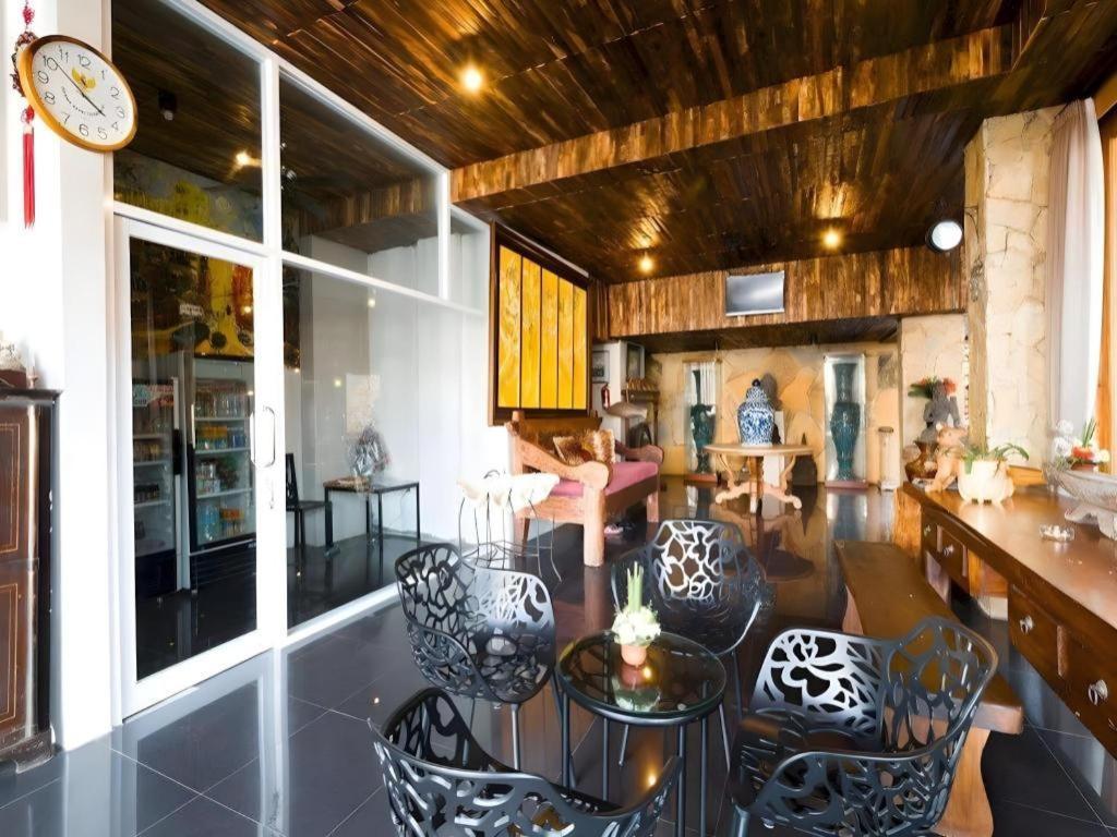 Hadi Poetra Hotel Kuta Lombok Εξωτερικό φωτογραφία