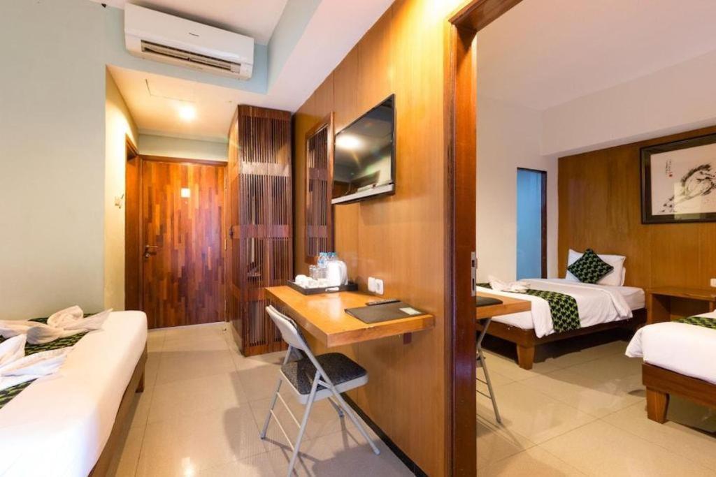 Hadi Poetra Hotel Kuta Lombok Εξωτερικό φωτογραφία