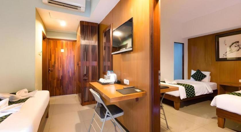 Hadi Poetra Hotel Kuta Lombok Εξωτερικό φωτογραφία