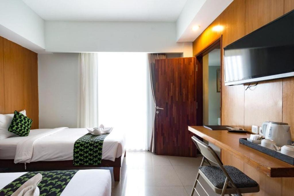 Hadi Poetra Hotel Kuta Lombok Εξωτερικό φωτογραφία
