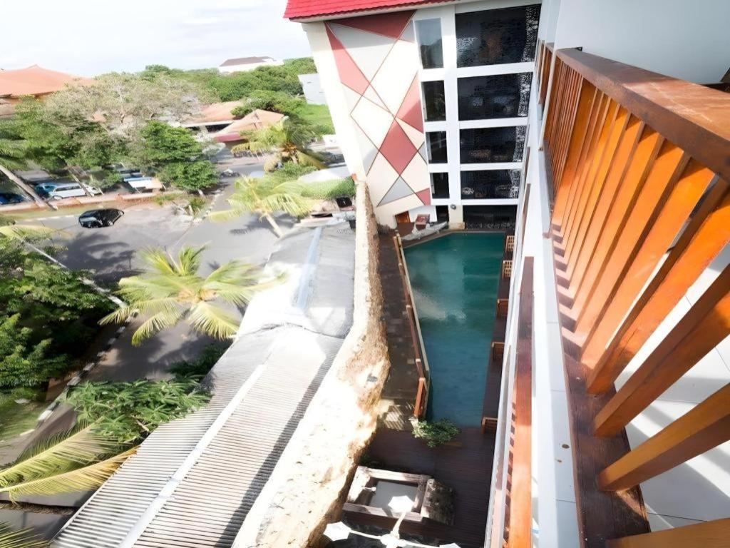 Hadi Poetra Hotel Kuta Lombok Εξωτερικό φωτογραφία