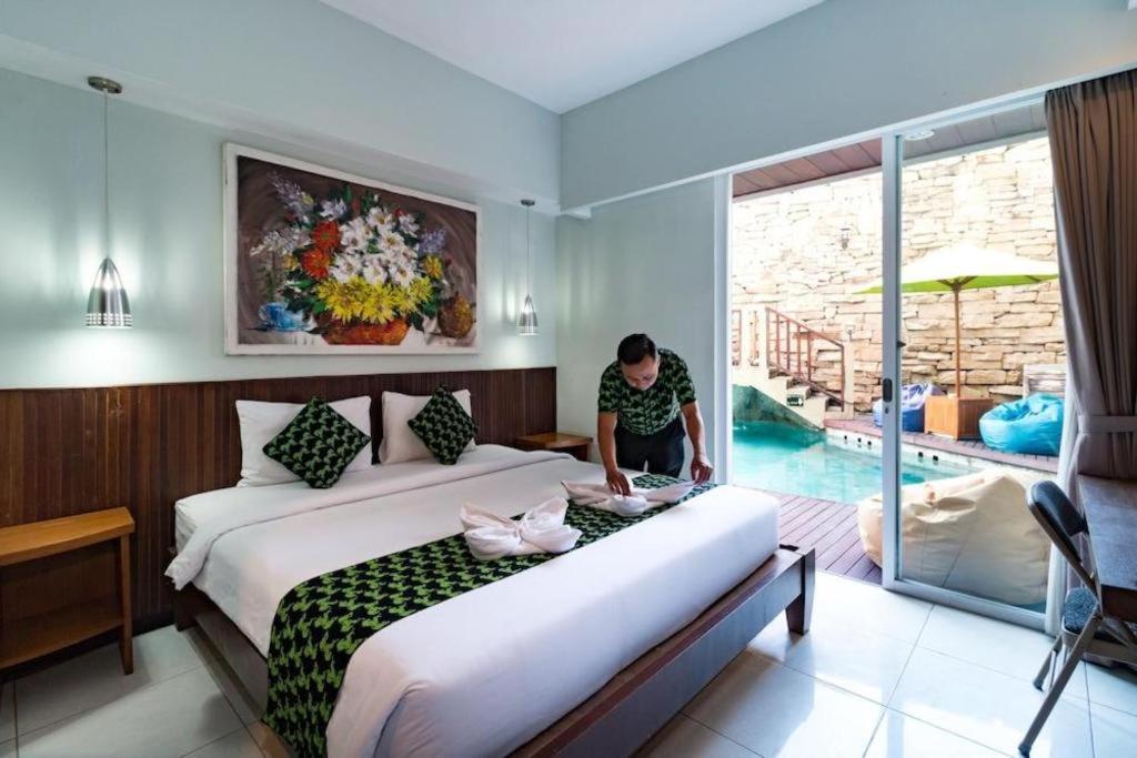 Hadi Poetra Hotel Kuta Lombok Εξωτερικό φωτογραφία