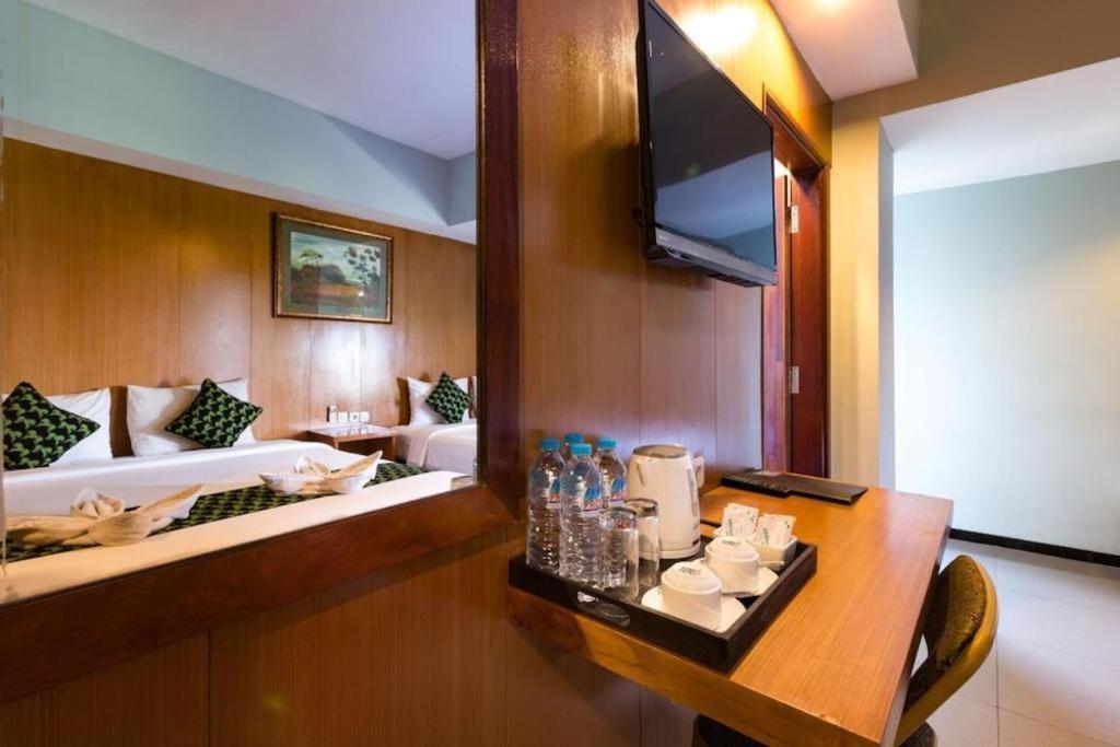 Hadi Poetra Hotel Kuta Lombok Εξωτερικό φωτογραφία