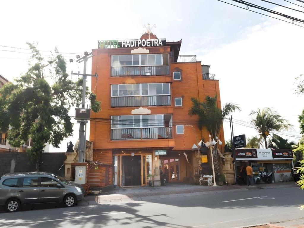 Hadi Poetra Hotel Kuta Lombok Εξωτερικό φωτογραφία