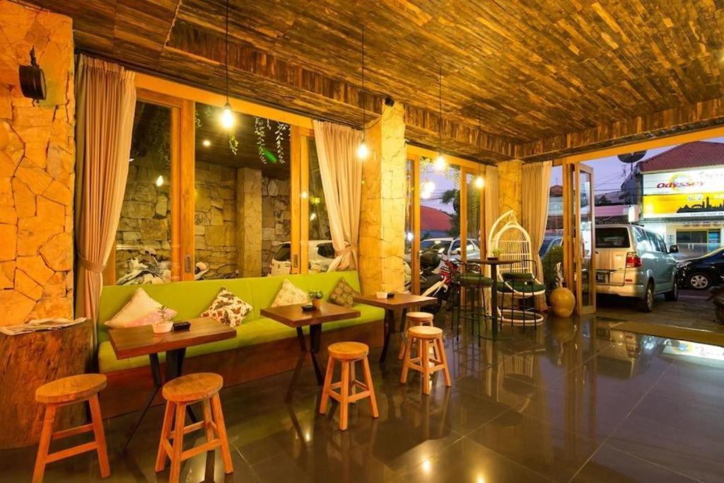 Hadi Poetra Hotel Kuta Lombok Εξωτερικό φωτογραφία