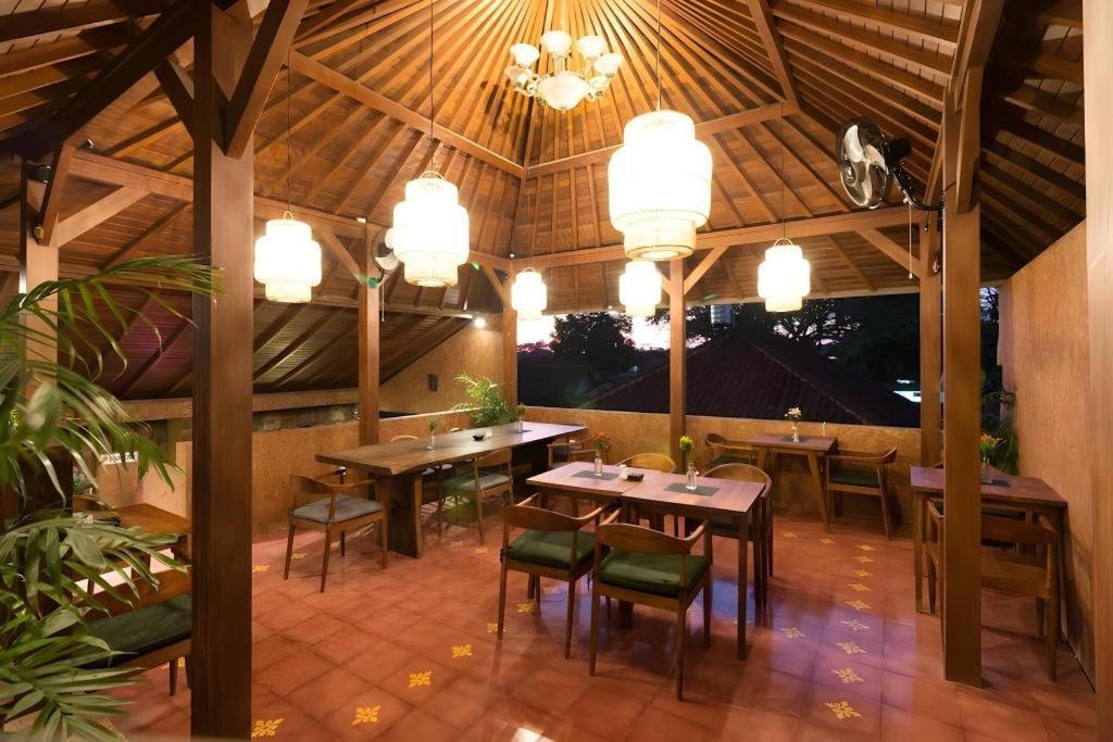 Hadi Poetra Hotel Kuta Lombok Εξωτερικό φωτογραφία