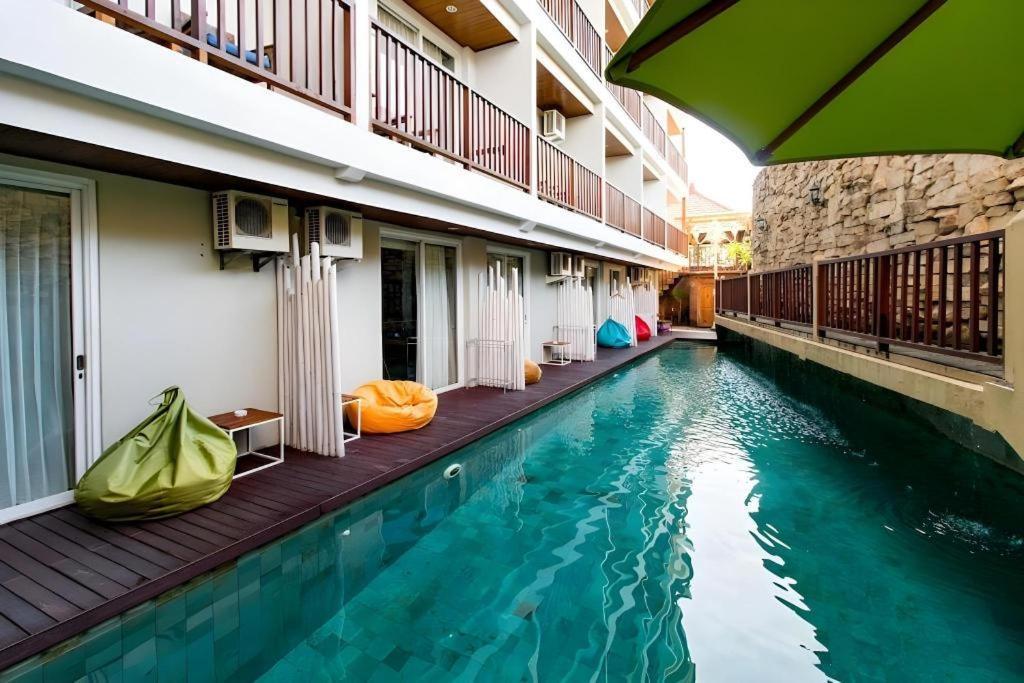 Hadi Poetra Hotel Kuta Lombok Εξωτερικό φωτογραφία