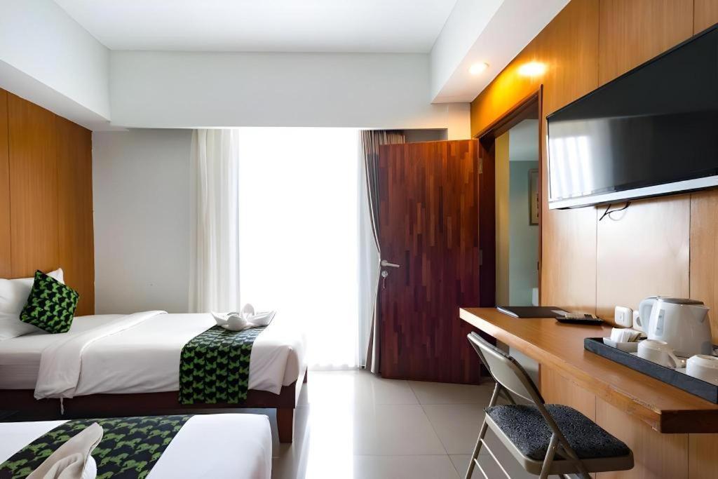 Hadi Poetra Hotel Kuta Lombok Εξωτερικό φωτογραφία