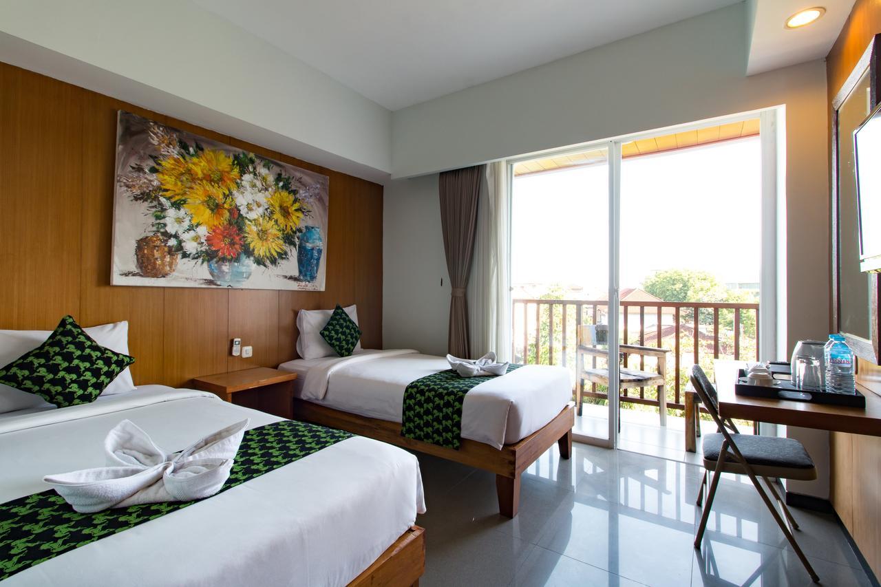 Hadi Poetra Hotel Kuta Lombok Εξωτερικό φωτογραφία