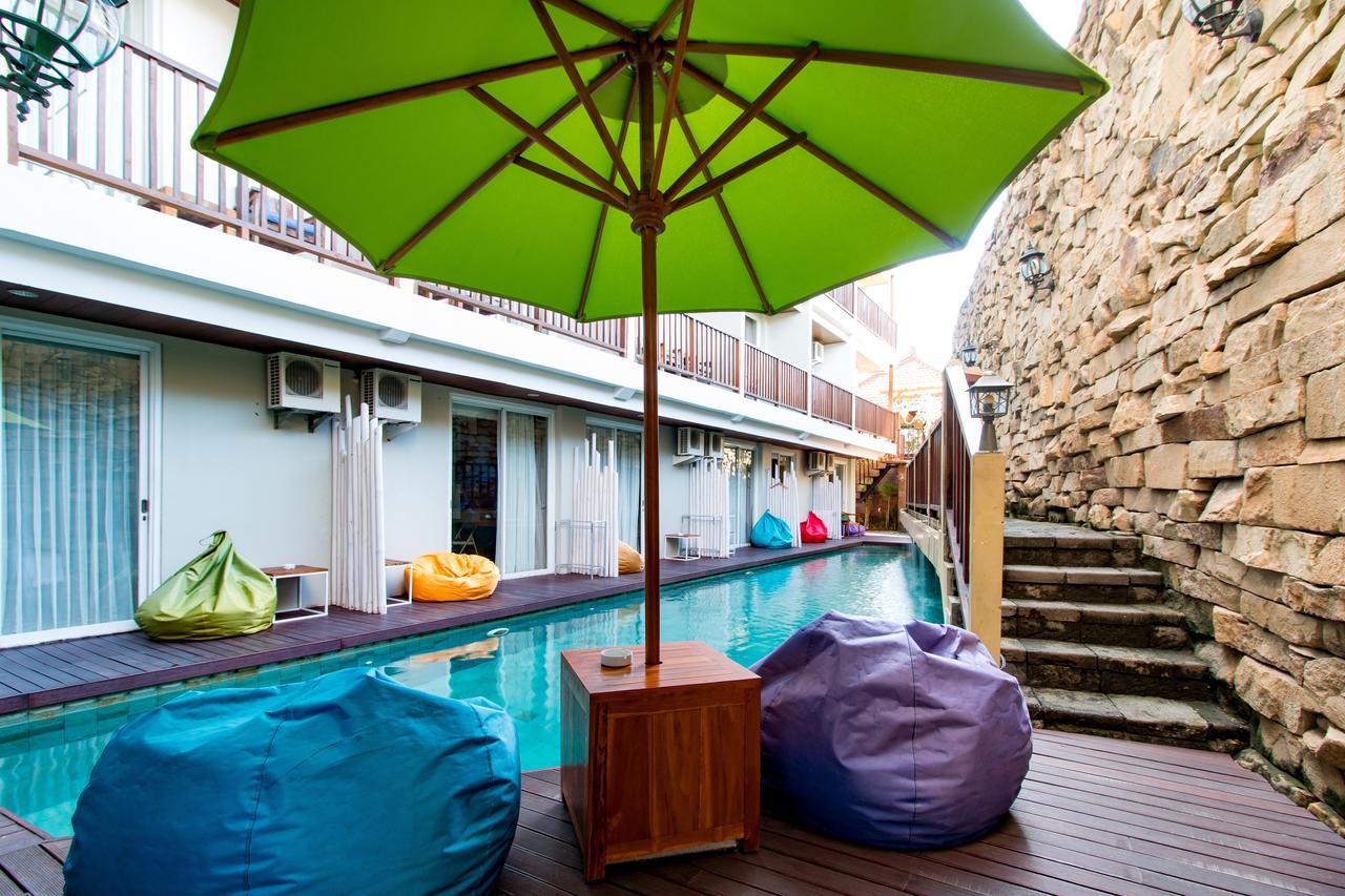 Hadi Poetra Hotel Kuta Lombok Εξωτερικό φωτογραφία