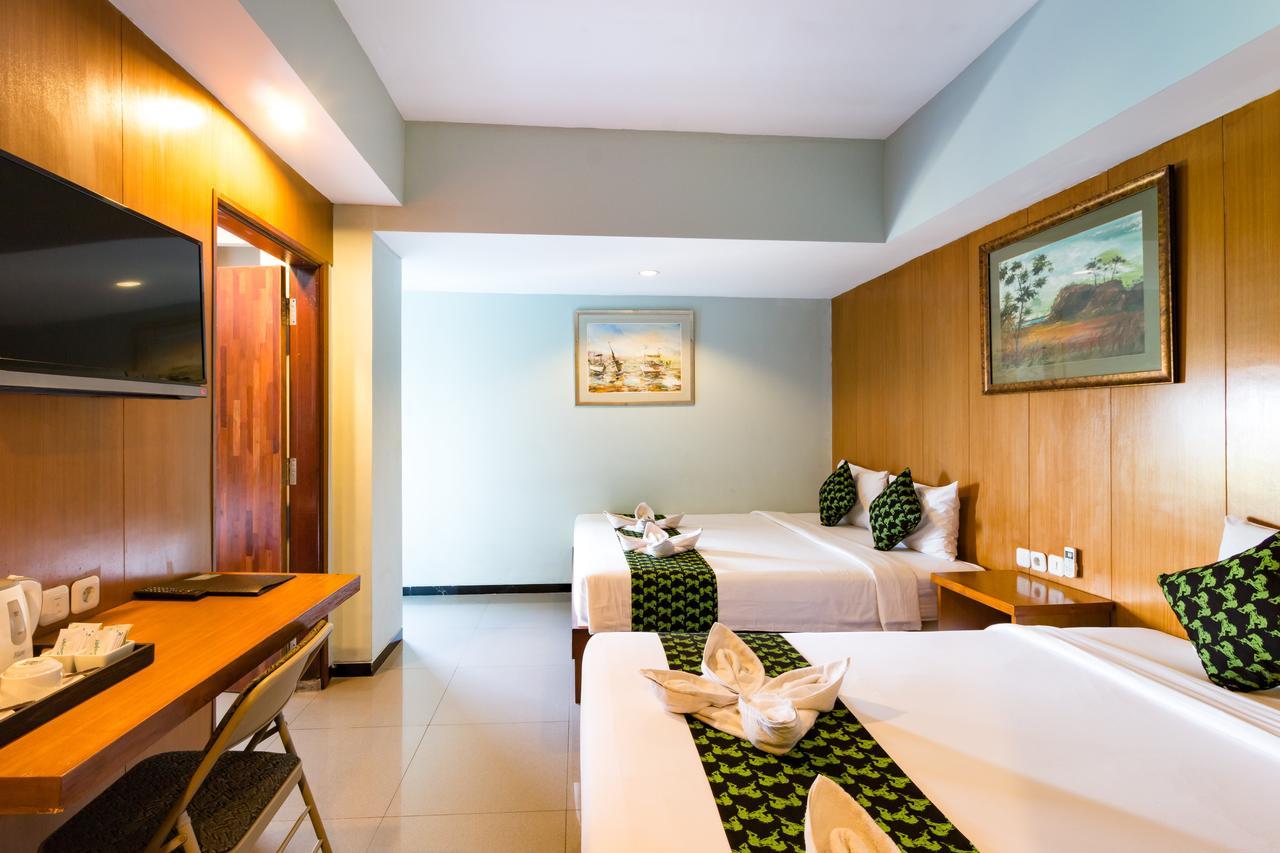 Hadi Poetra Hotel Kuta Lombok Εξωτερικό φωτογραφία