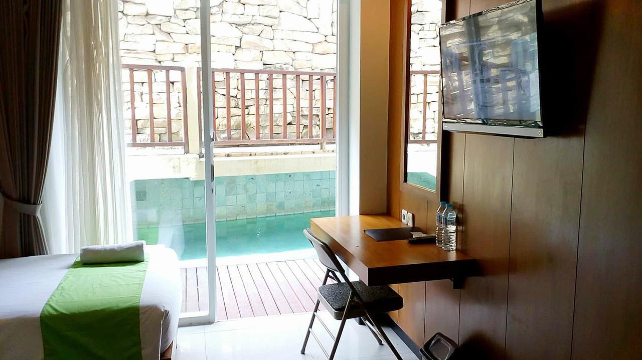 Hadi Poetra Hotel Kuta Lombok Εξωτερικό φωτογραφία