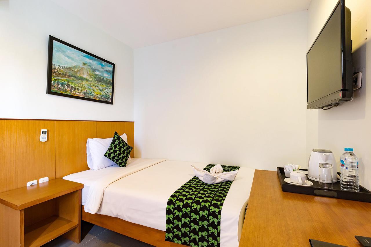 Hadi Poetra Hotel Kuta Lombok Εξωτερικό φωτογραφία